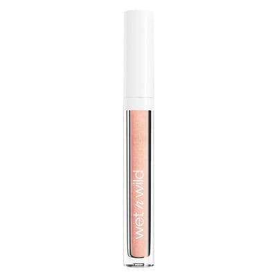 Wet 'n Wild MegaSlicks Lipgloss Pink Champagne Please 2.3 ml