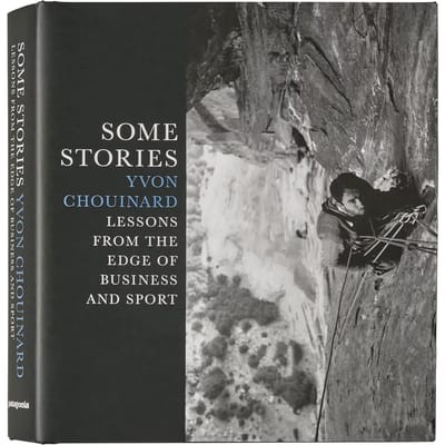 Boek Patagonia SOME STORIES