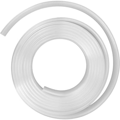Inktslang UV Printer Flexibele Slang Vervanging voor Solvent Kleurstof Pigment Inkt 4mm Buiten Diameter 3mm Binnen Diameter 6 Rij 10 5M white