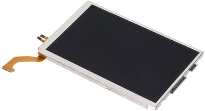 Dailygoods- LCD Scherm Professionele Chipset - Vervangingsscherm - 3DS XL Console - Duurzaam Materiaal - Perfecte Pasvorm - Corrosiebestendig - Gameconsole Scherm