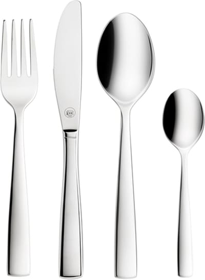 Carl Schmidt Sohn SILVER LINE Bestekset - 4 Delig