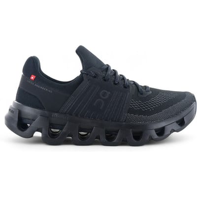 ON Running Cloudswift 4 AD - Damen Sneakers Wasserabweisend Cloud Schuhe Schwarz 3WF10450080 ORIGINAL EU 37 US 6 zwart