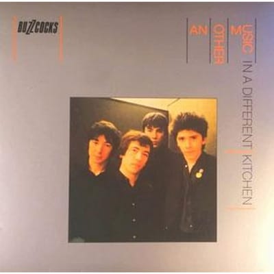 LP Plaat BUZZCOCKS - Another Music In A Different Kitche REWIGLP126 Domino 2019 VK Rock