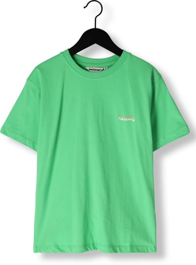 RAIZZED Haw Polo's & T-shirts Jongens - Polo shirt - Groen - Maat 128
