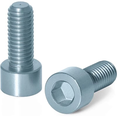 Aluminium flessenhouder zeskantschroeven XLC Bc-x02