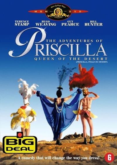 The Adventures Of Priscilla: Queen Of The Desert