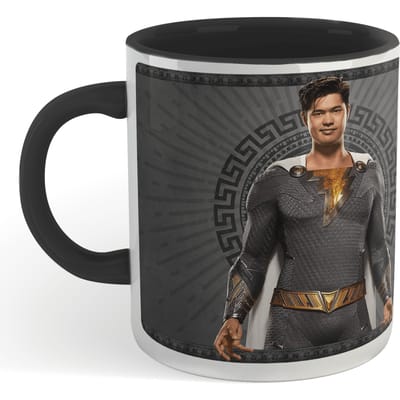 Shazam! Fury of the Gods The Gamer Mug - Black
