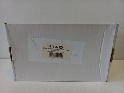 Wielgewicht / balanceer gewicht voor stalen wiel / velgen 25 gram 100 stuks