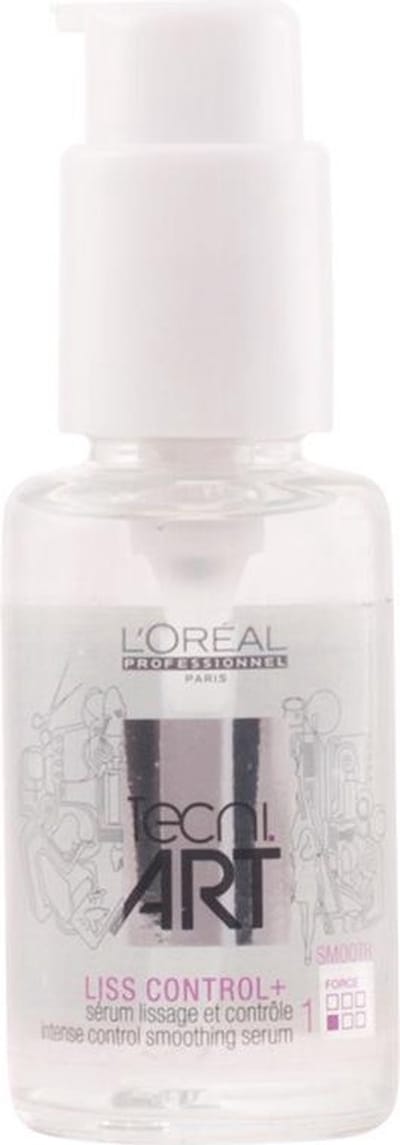 L'oréal Expert Professionnel - Liss Control Plus Serum 50 Ml