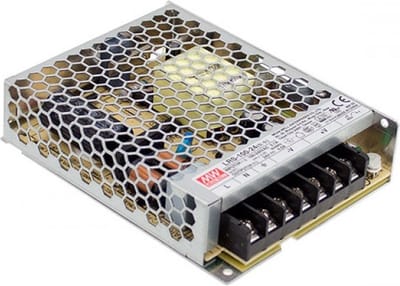 Mean Well LRS-100-12 Schakelnetvoedingsmodule 12 V/DC 8.5 A 102 W