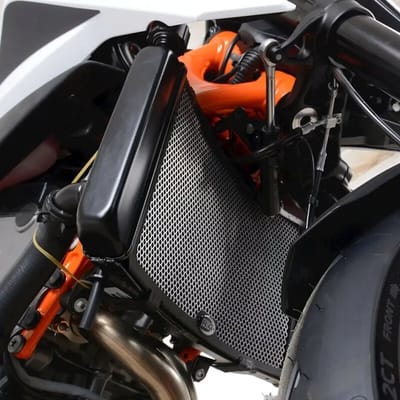 Motorfiets radiatorbescherming R&G Racing KTM 890 Duke R