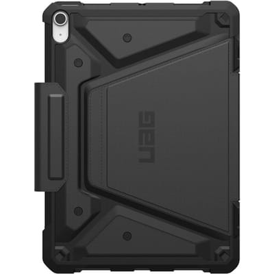 UAG Metropolis SE Bookcase voor de Apple iPad Air 13 inch (2026) M4 / (2025) M3 / (2024) M2 - Zwart