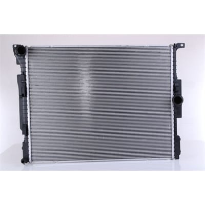 Radiator, motorkoeling NISSENS 606514