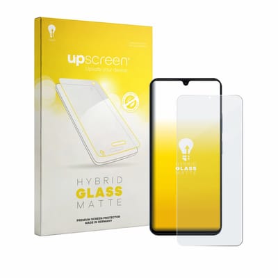 upscreen - Screenprotector voor Blackview Wave 10C - Folie Beschermfolie Beschermglas matte