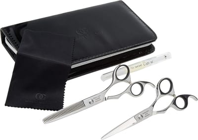 Scheren Set - Haar Scharen - Precisie Knippen - Handgemaakte Bladen - 5.75 Inch