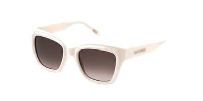 Just Cavalli SJC148 Crema pieno 52/20/140 WOMAN Zonnebrillen