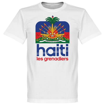 Haiti Les Grenadiers T-Shirt - L