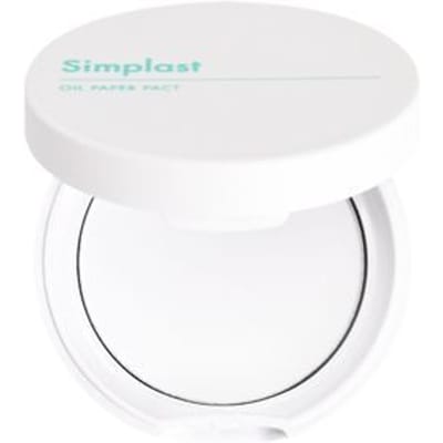TONYMOLY - Simplast Oil Paper Pact 4.5g