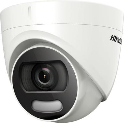 5MP ColorVu Vaste Torentcamera voor Helder Kleurenbeeld