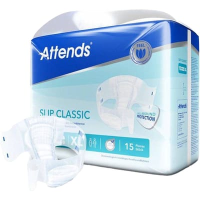 Attends® Slip Classic 10 Extra Large 212028 15 Verband