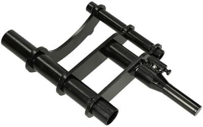 Motorophanging / Subframe voor Piaggio Zip 4 takt