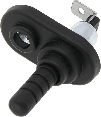 Auto deurschakelaar - 4mm - Voor interieurverlichting