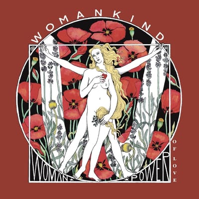 Womankind - Womanpower Of Love (CD)
