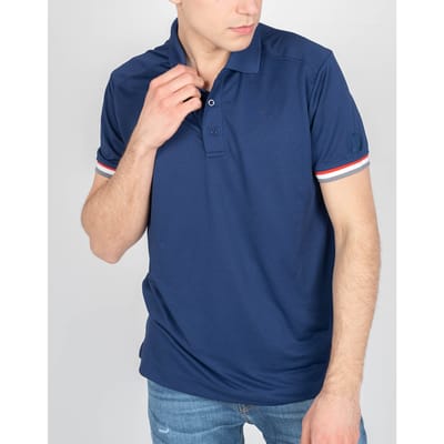 Invicta Poloshirt Mannen blauw