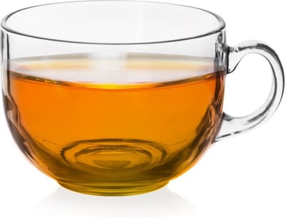 Drinkglas voor Koffie en Thee 650 ml - Waterglas - Waterglazen