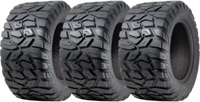 26x11.00-R14 ATV-banden 275/55R14 OBOR 8-laags Antelope 78N, geschikt voor de openbare weg (set van 3)