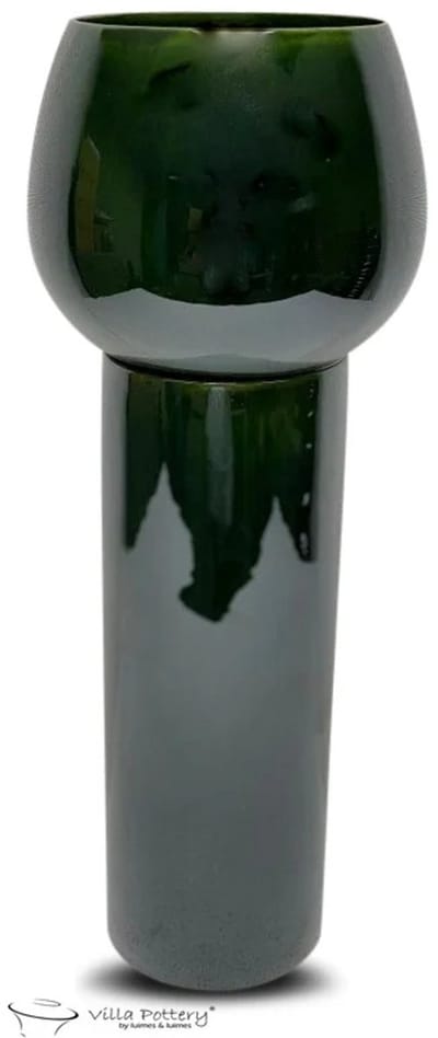 Morocca Vaas Groen 16 x 17 x 50