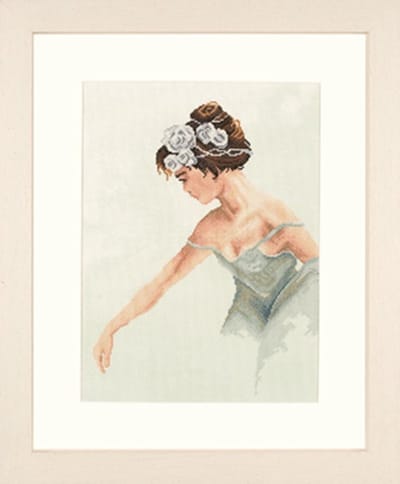 Telpakket kit Ballerina - Lanarte - PN-0008091