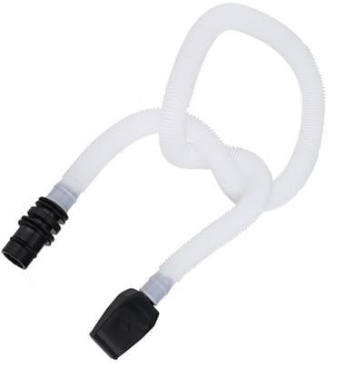 Dailygoods- Melodica Flexibele Plastic Mondstuk - Vervangend Onderdeel - Tube - Muziekinstrument - Accessoire - Geschikt voor Pianica