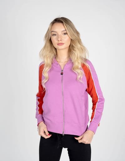 Invicta blouse Full-Zip Vrouw rood