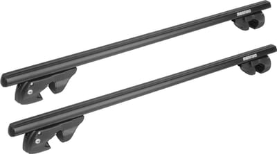 Menabo dakdrager Sherman zwart - Alfa Romeo 156 Sportwagon (2000-2006)