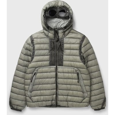 D.D. SHELL GOGGLE CHEST POCKET JACKET