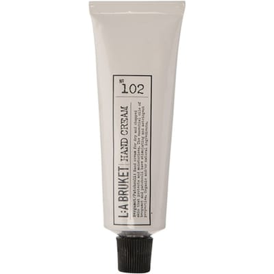 La Bruket Hand- en voetcrèmes 102 Hand Cream Bergamot/Patchouli Handcrème Dames 30 ml