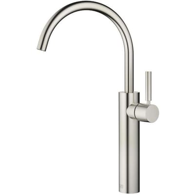 Dornbracht Meta single-lever basin mixer with raised base 33534661-00