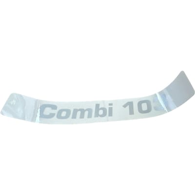 Husqvarna sticker 103cm tbv maaidek