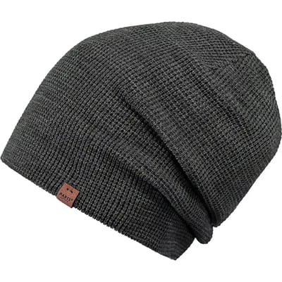 Barts Coler Muts 4872-191 - Kleur Grijs - Maat 1SIZE