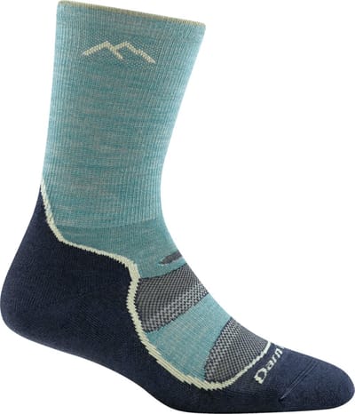 Light Hiker Micro Crew Lightweight with Cushion - Hikingsokken en wandelsokken van merinowol