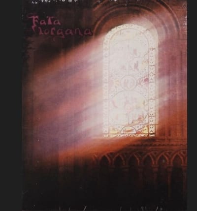 Fata Morgana - Fata Morgana (CD)