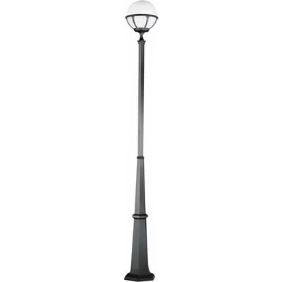 Armatuur Dopo lighting Round Ip44 E27