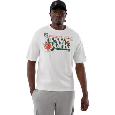 T-shirt New York Yankees New Era MLB Icon GRPHC REG