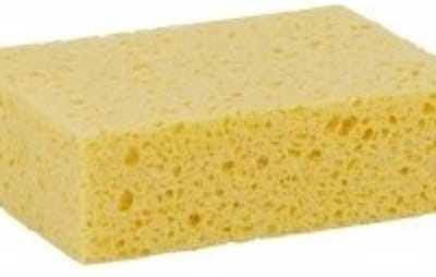 Huishoudspons 115x80x35mm - Viscose