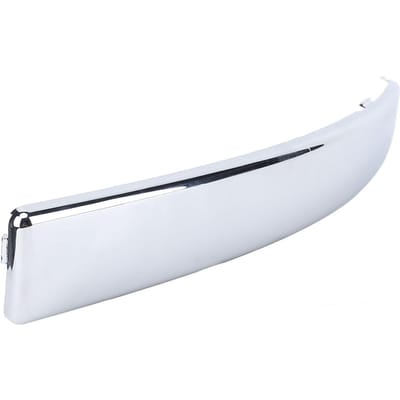 Voor Onderbumper Sierlijst Chroom Stijlvolle Look Kleurvast Voorbumper Cover Onderste Sierlijst Molding voor white