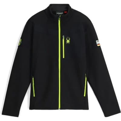 Fleece Spyder Wengen Bandit