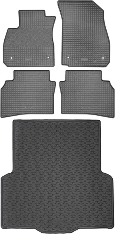 Max-Dywanik Rigum - Bagageset - Opel Insignia B Sedan - 2017