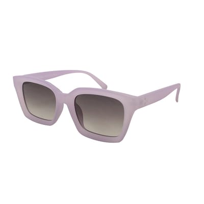 Sun Fun Retro Zonnebril - Premium Zonnebril - Dames & Heren - Trendy & Cool - Festival Zonnebril - UV400 - Uniseks