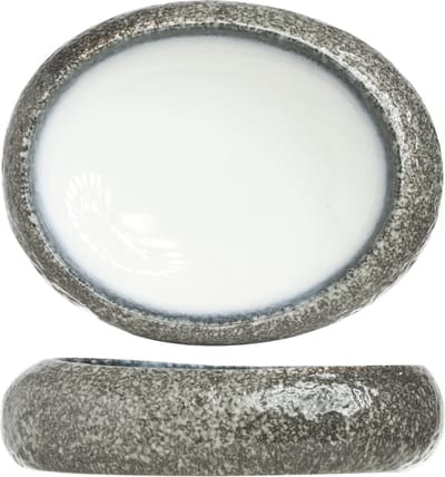 Cosy & Trendy Sea Pearl Schaal Ovaal - 19 cm x 15 cm x 5 cm